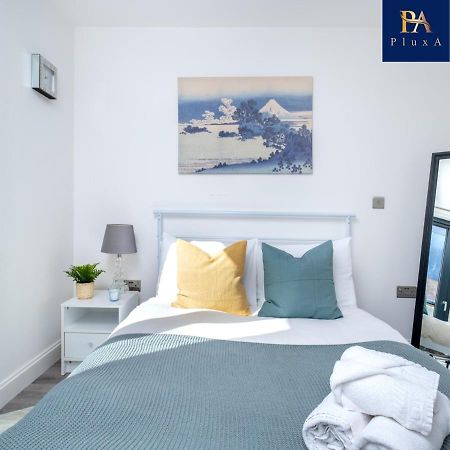 ברמינגהאם Pluxa Vivid Veranda Beautiful City Centre Apartment With Free Parking מראה חיצוני תמונה