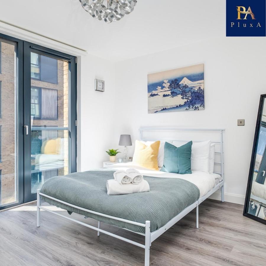ברמינגהאם Pluxa Vivid Veranda Beautiful City Centre Apartment With Free Parking מראה חיצוני תמונה