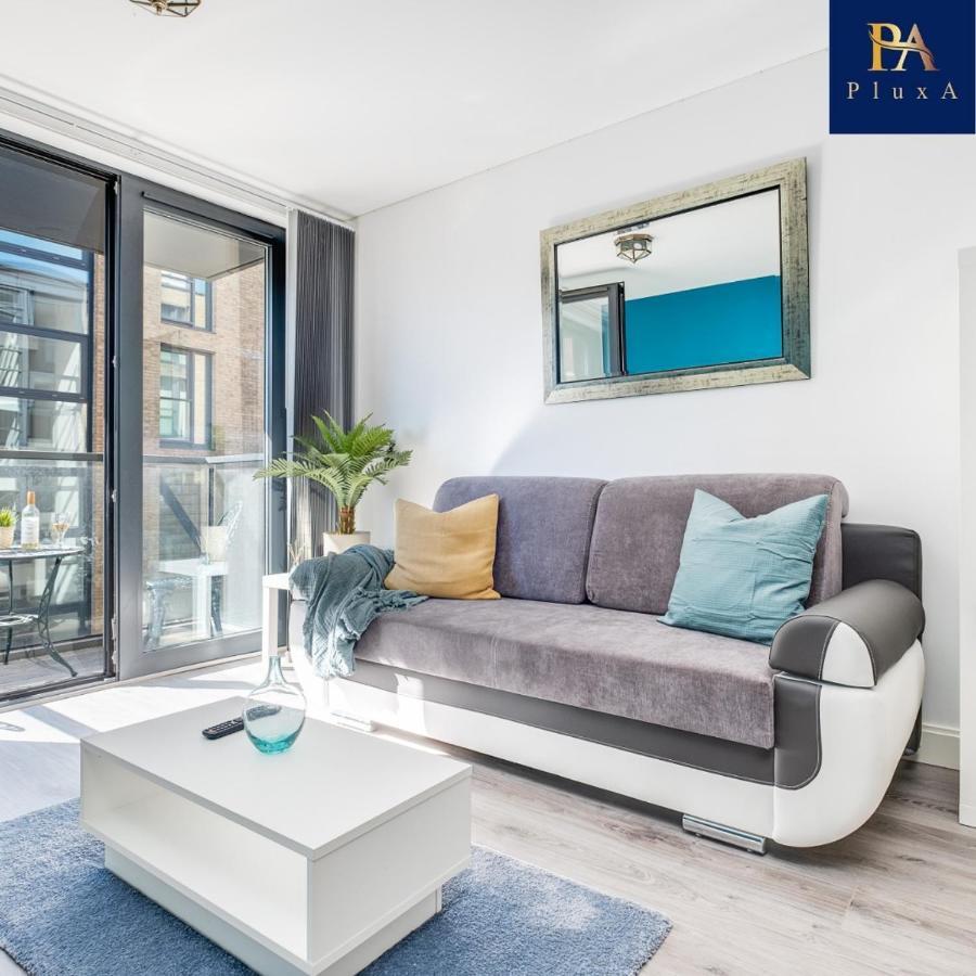 ברמינגהאם Pluxa Vivid Veranda Beautiful City Centre Apartment With Free Parking מראה חיצוני תמונה