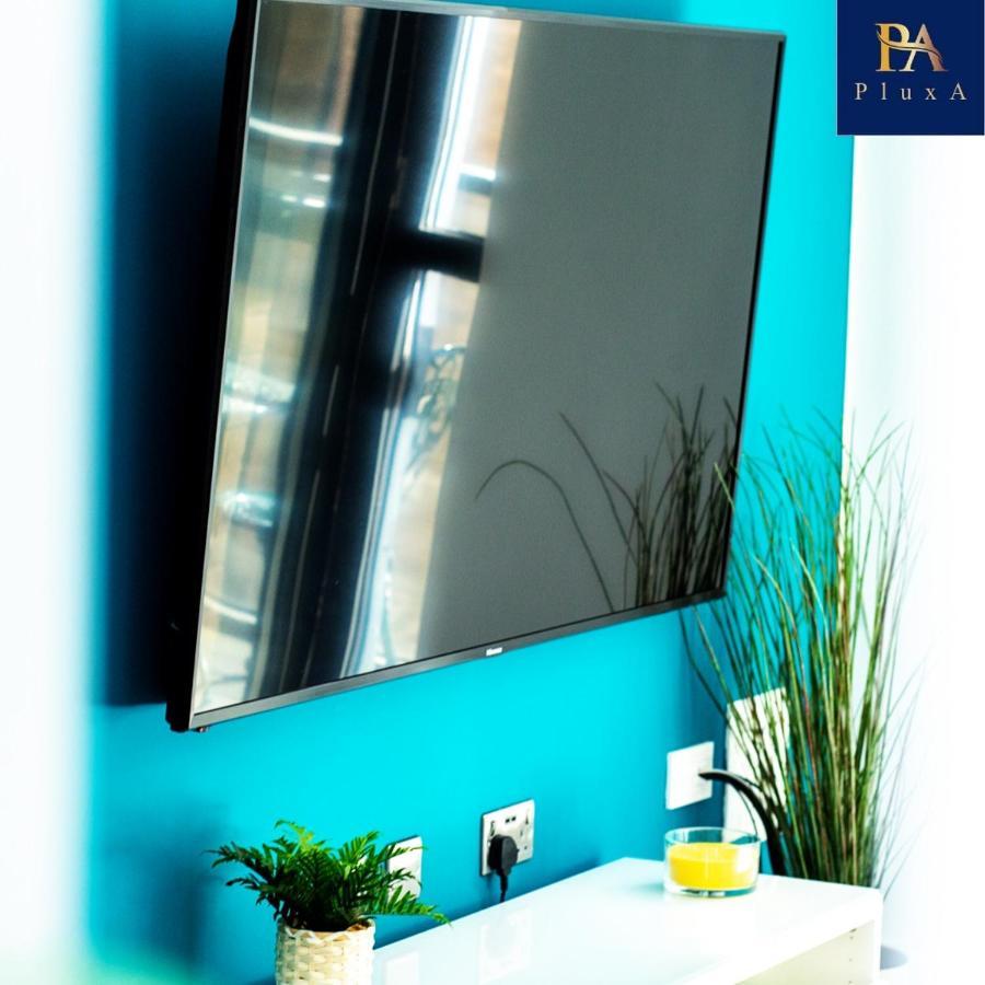 ברמינגהאם Pluxa Vivid Veranda Beautiful City Centre Apartment With Free Parking מראה חיצוני תמונה