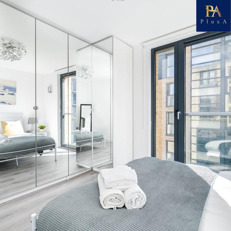 ברמינגהאם Pluxa Vivid Veranda Beautiful City Centre Apartment With Free Parking מראה חיצוני תמונה