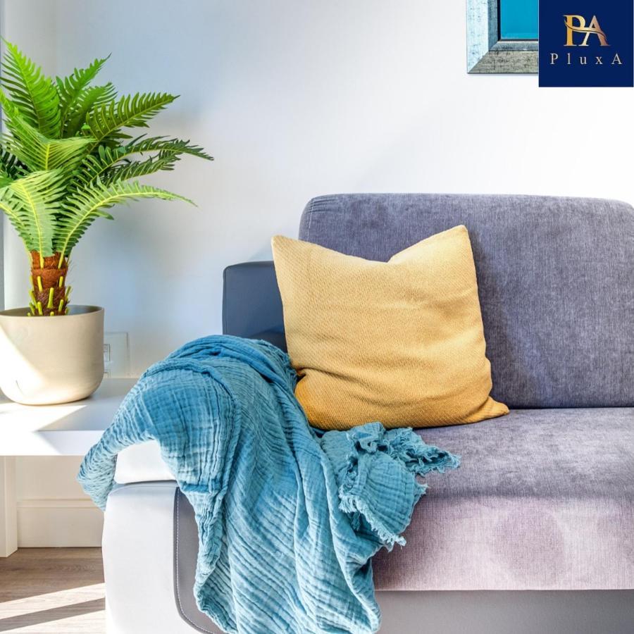 ברמינגהאם Pluxa Vivid Veranda Beautiful City Centre Apartment With Free Parking מראה חיצוני תמונה