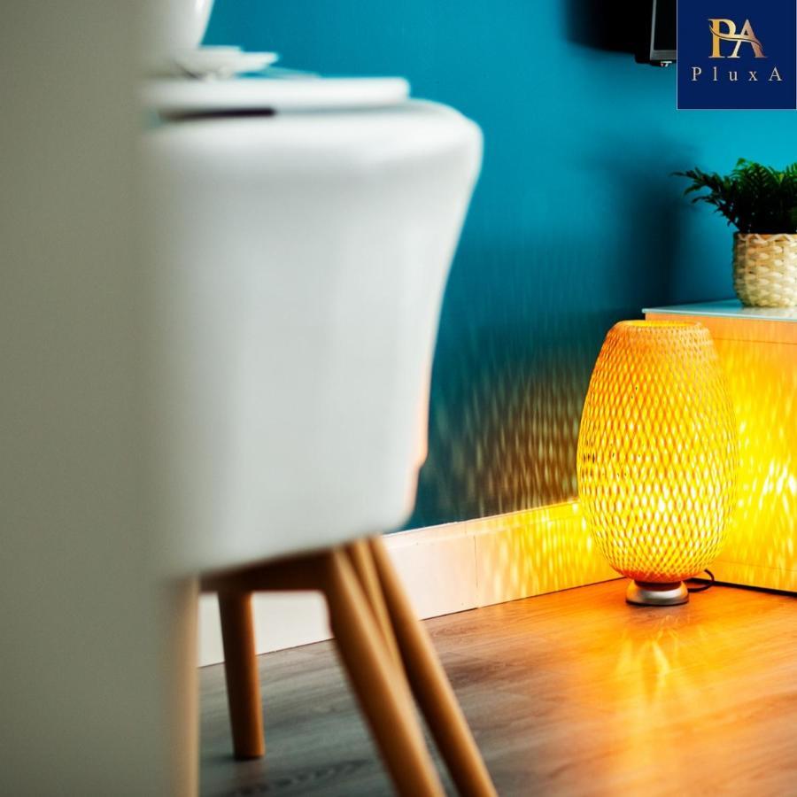 ברמינגהאם Pluxa Vivid Veranda Beautiful City Centre Apartment With Free Parking מראה חיצוני תמונה