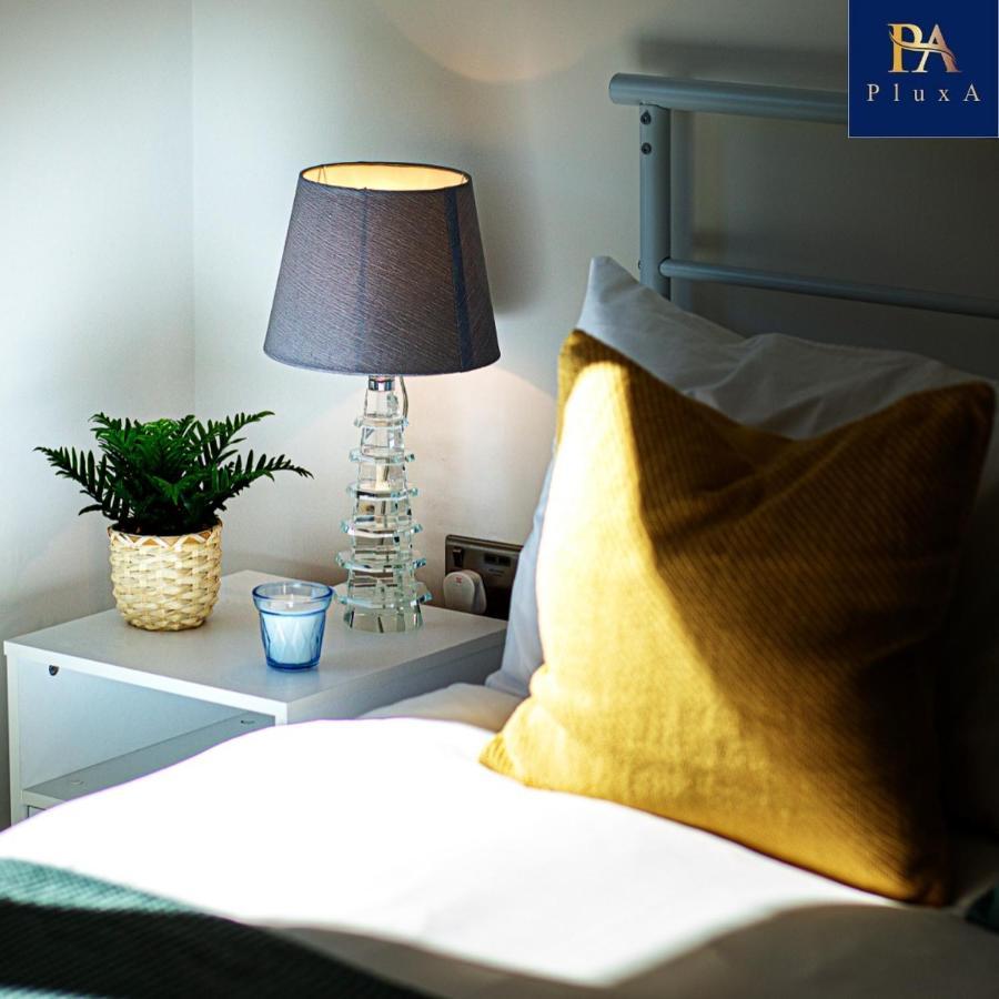 ברמינגהאם Pluxa Vivid Veranda Beautiful City Centre Apartment With Free Parking מראה חיצוני תמונה