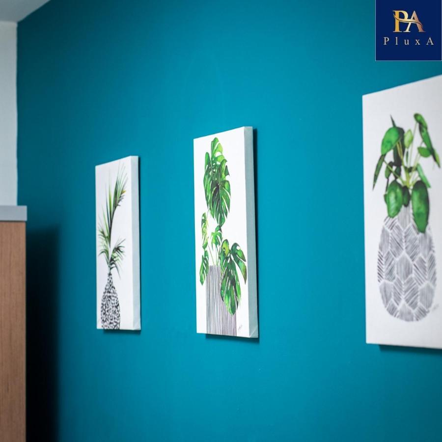 ברמינגהאם Pluxa Vivid Veranda Beautiful City Centre Apartment With Free Parking מראה חיצוני תמונה