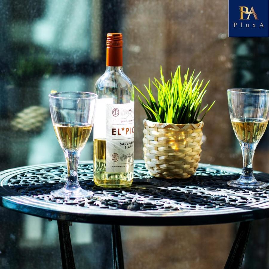 ברמינגהאם Pluxa Vivid Veranda Beautiful City Centre Apartment With Free Parking מראה חיצוני תמונה