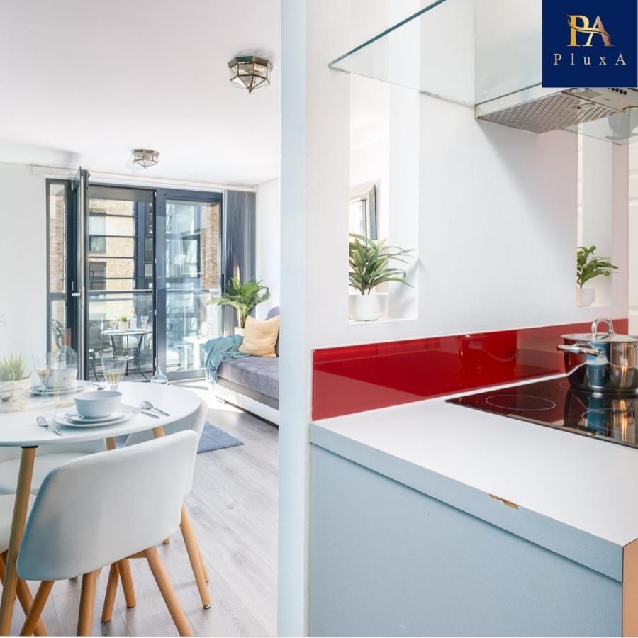 ברמינגהאם Pluxa Vivid Veranda Beautiful City Centre Apartment With Free Parking מראה חיצוני תמונה