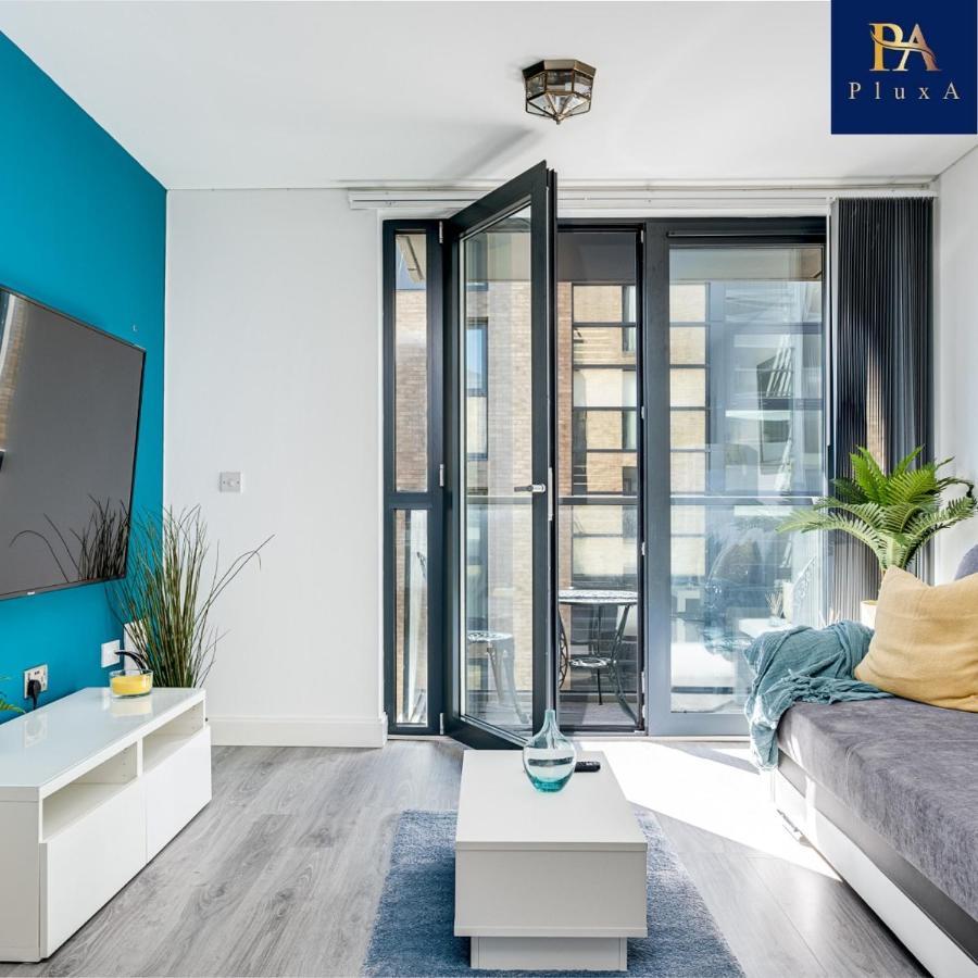ברמינגהאם Pluxa Vivid Veranda Beautiful City Centre Apartment With Free Parking מראה חיצוני תמונה