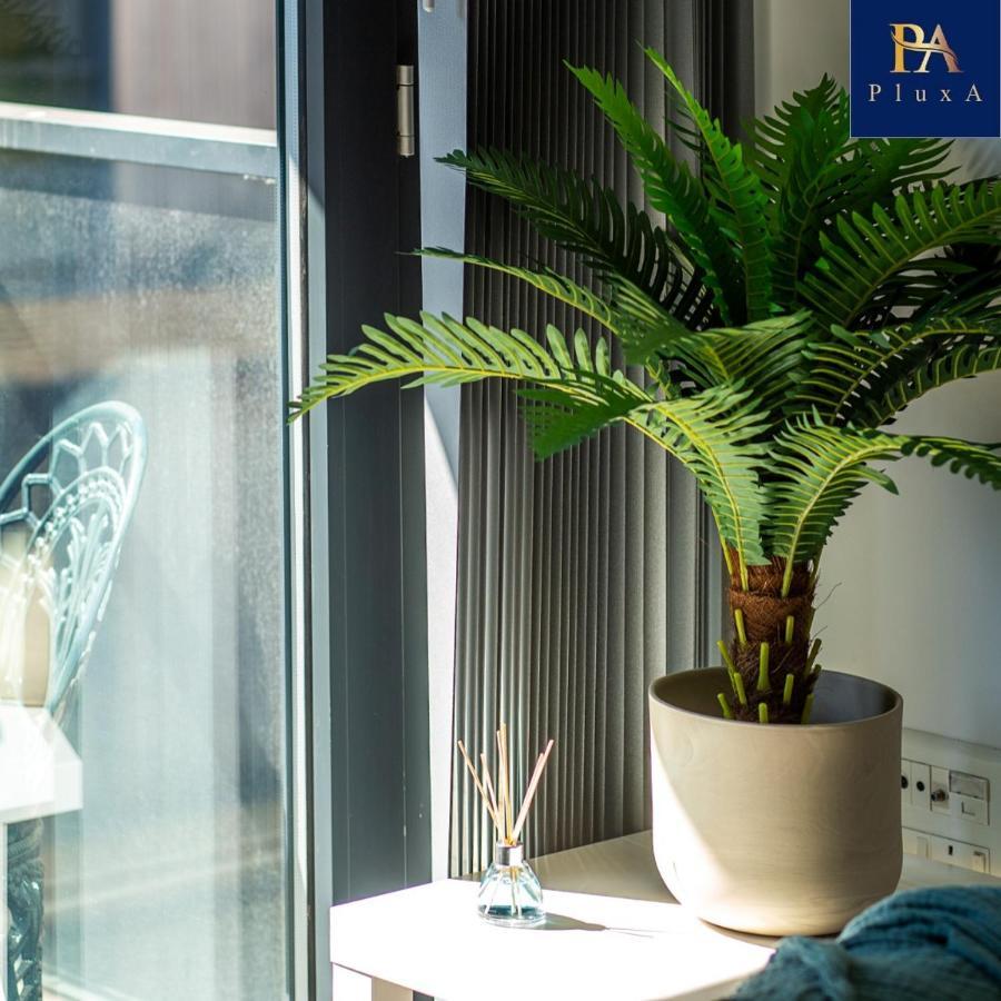 ברמינגהאם Pluxa Vivid Veranda Beautiful City Centre Apartment With Free Parking מראה חיצוני תמונה