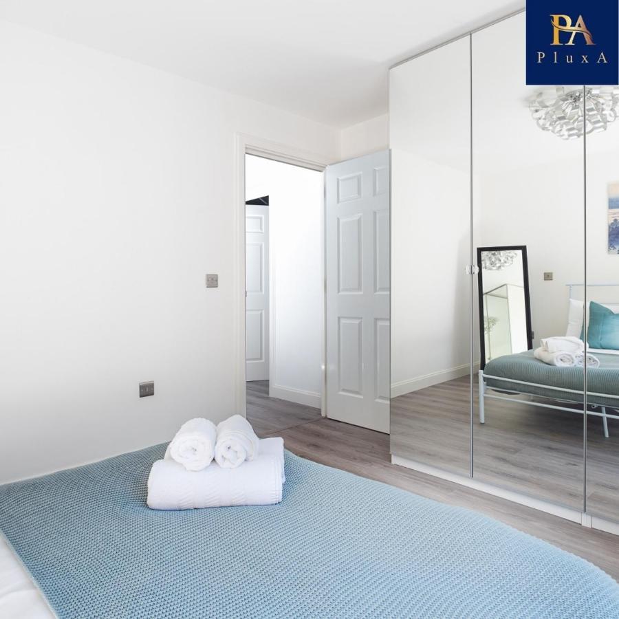 ברמינגהאם Pluxa Vivid Veranda Beautiful City Centre Apartment With Free Parking מראה חיצוני תמונה